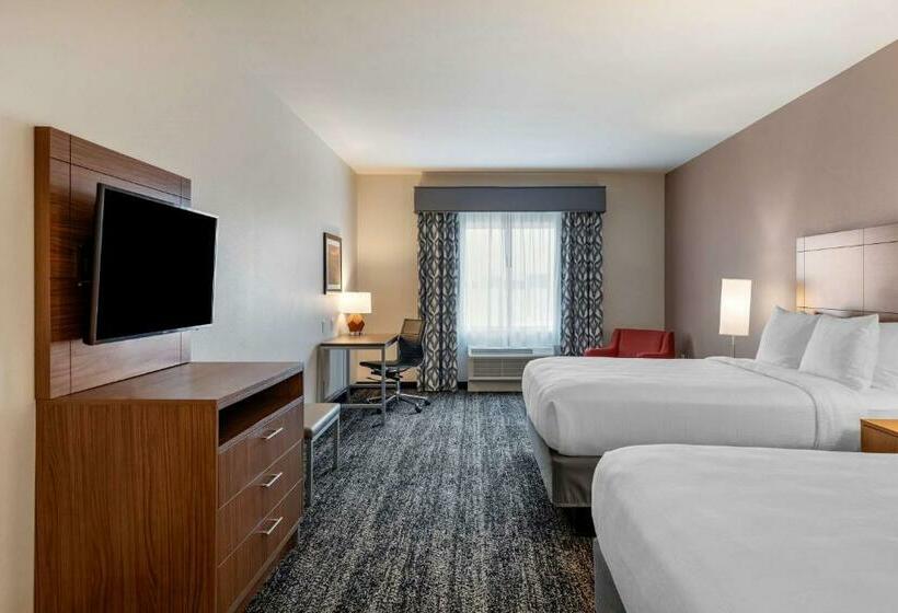 スタンダードルーム, Best Western Plus Desert View Inn & Suites