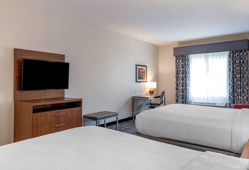 スイート, Best Western Plus Desert View Inn & Suites