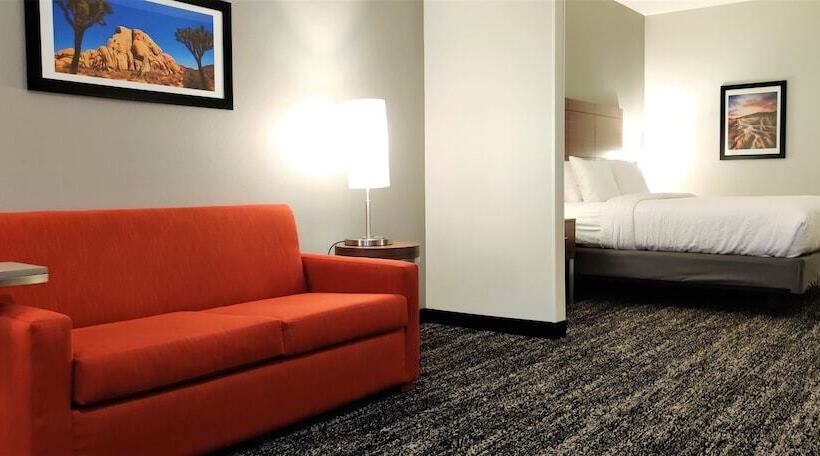 スイート, Best Western Plus Desert View Inn & Suites