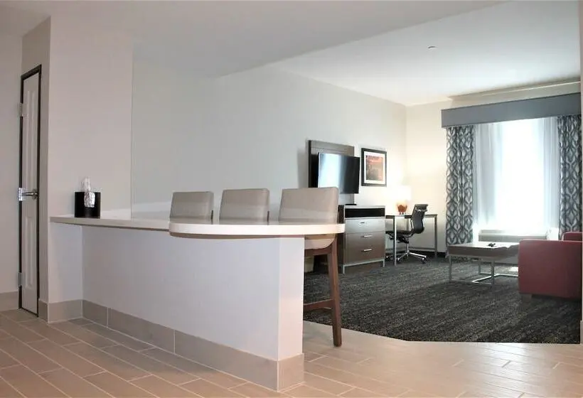 身障者適用スイートルーム, Best Western Plus Desert View Inn & Suites