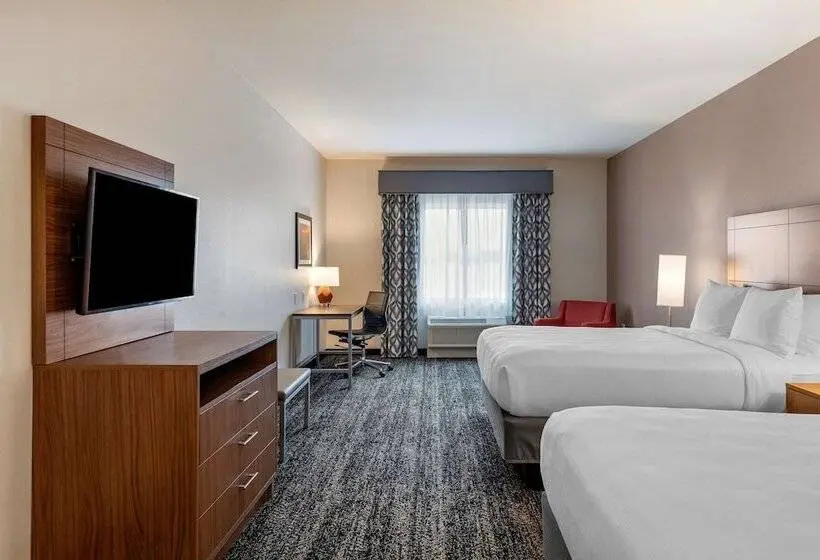 身障者適用スイートルーム, Best Western Plus Desert View Inn & Suites