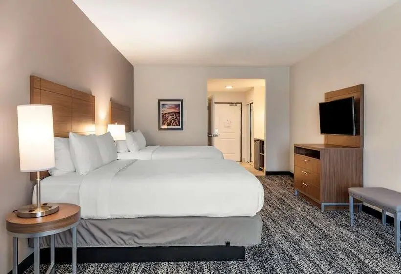 身障者適用スイートルーム, Best Western Plus Desert View Inn & Suites