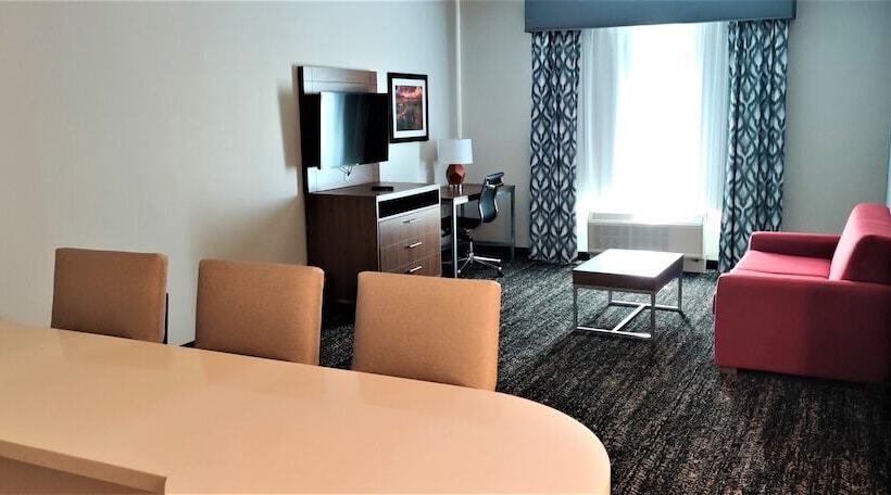 身障者適用スイートルーム, Best Western Plus Desert View Inn & Suites