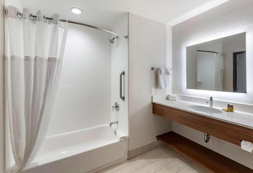 침실 2개 스위트, Best Western Plus Desert View Inn & Suites
