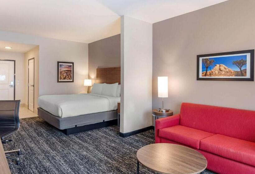 身障者適用キングサイズベッドルーム, Best Western Plus Desert View Inn & Suites