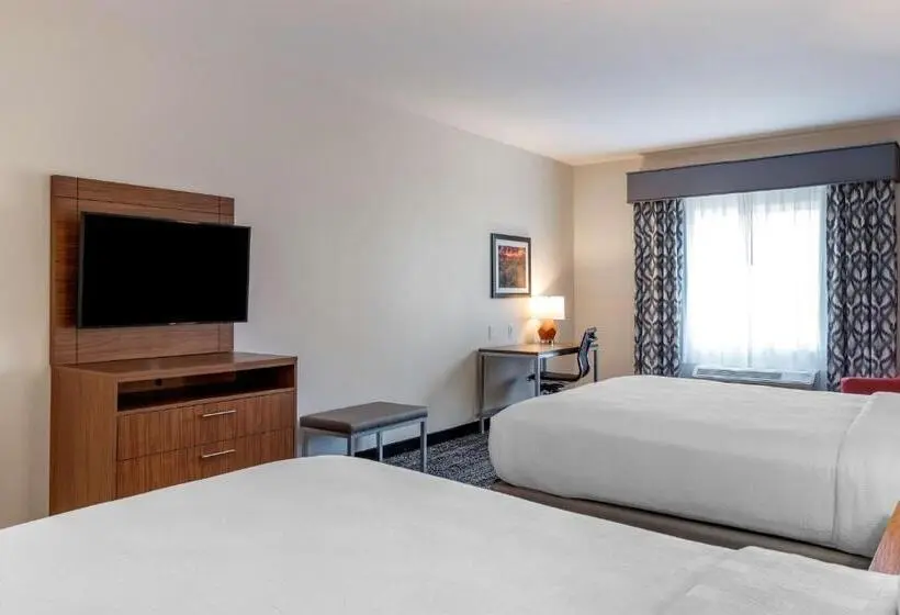キングサイズベッドのスイートルーム, Best Western Plus Desert View Inn & Suites