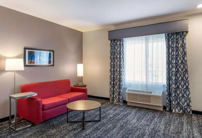 身障者適用スタンダードルーム, Best Western Plus Desert View Inn & Suites