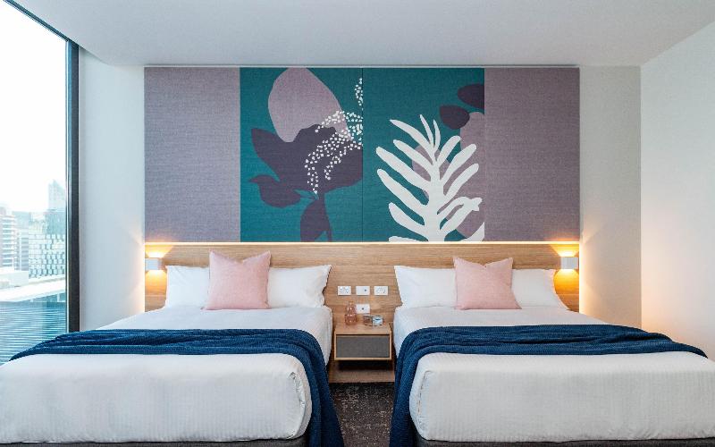 Номер Премиум, Crowne Plaza Adelaide, An Ihg
