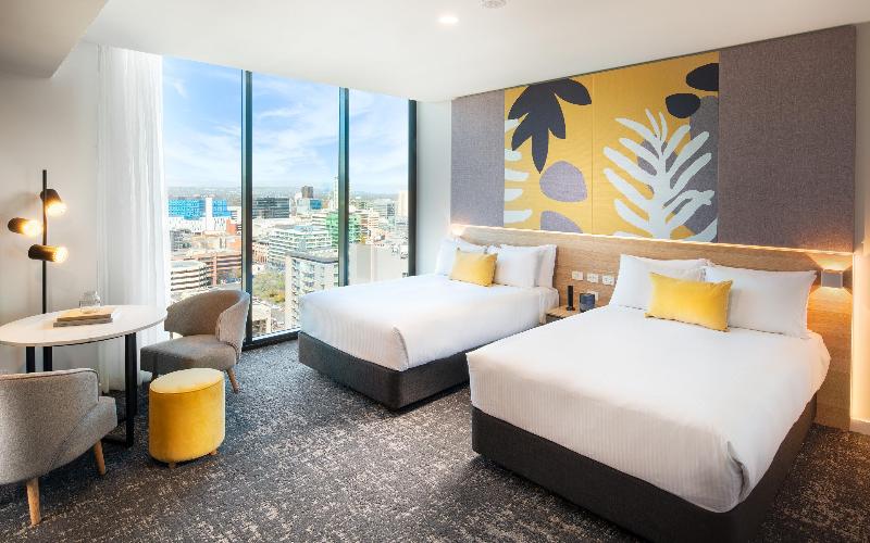 غرفة بريميوم, Crowne Plaza Adelaide, An Ihg