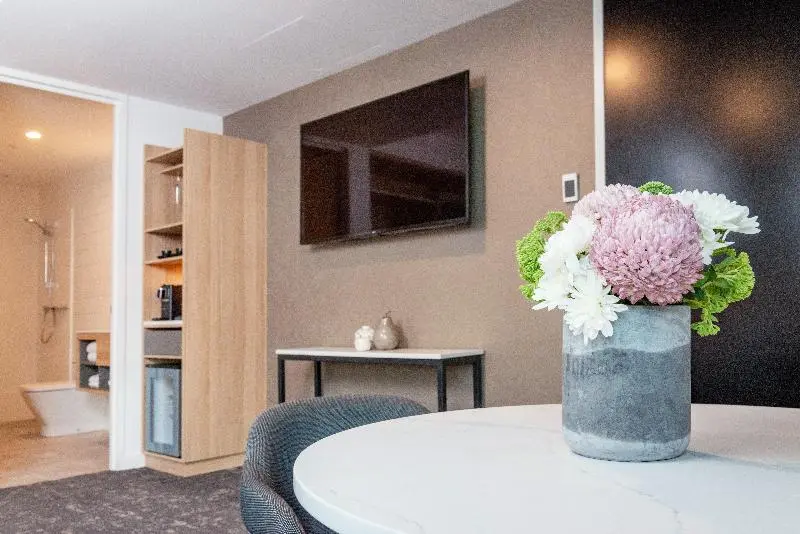 デラックスルーム, Crowne Plaza Adelaide, An Ihg