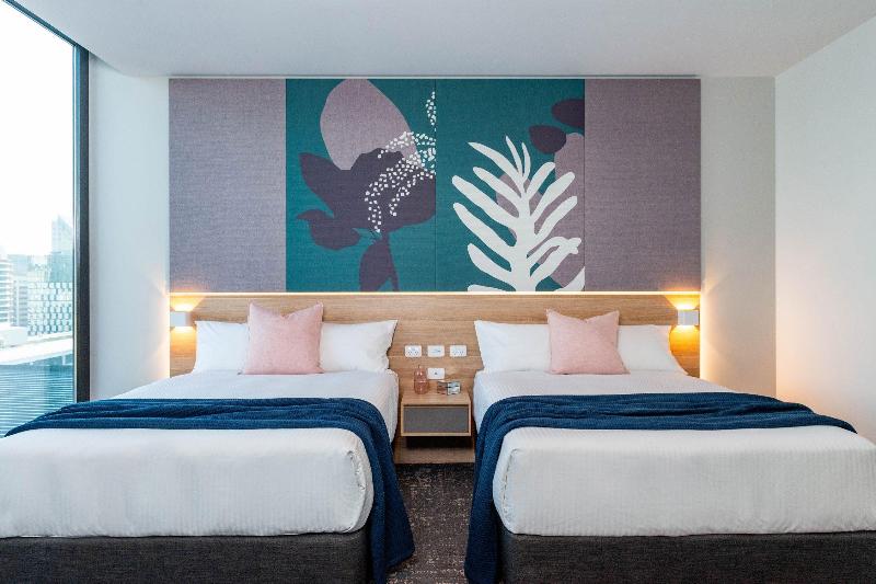 디럭스 룸, Crowne Plaza Adelaide, An Ihg