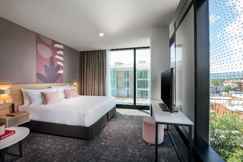 غرفة سوبيريور, Crowne Plaza Adelaide, An Ihg