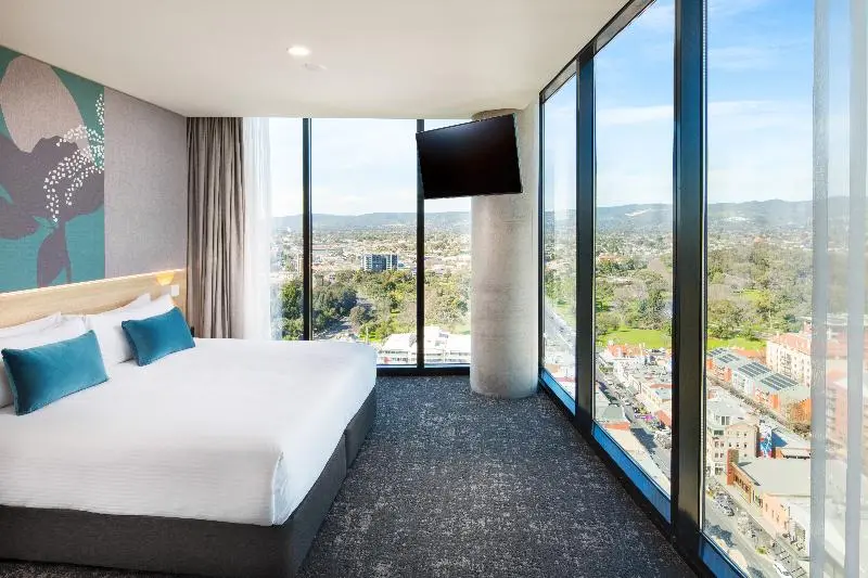 スーペリアールーム, Crowne Plaza Adelaide, An Ihg