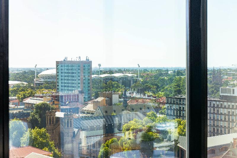 غرفة سوبيريور, Crowne Plaza Adelaide, An Ihg