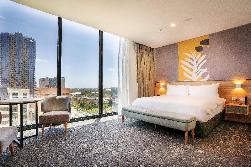 Номер Премиум, Crowne Plaza Adelaide, An Ihg