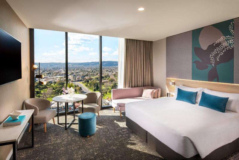 프리미엄 룸, Crowne Plaza Adelaide, An Ihg