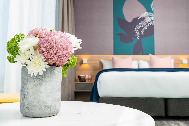 غرفة قياسية سرير كينج لذوى الإحتياجات الخاصة, Crowne Plaza Adelaide, An Ihg