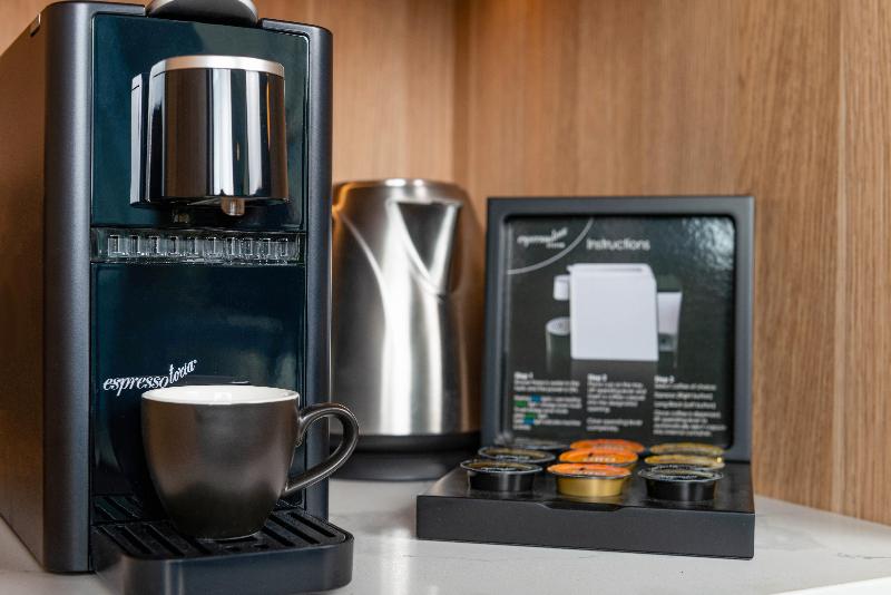 Полулюкс, Crowne Plaza Adelaide, An Ihg