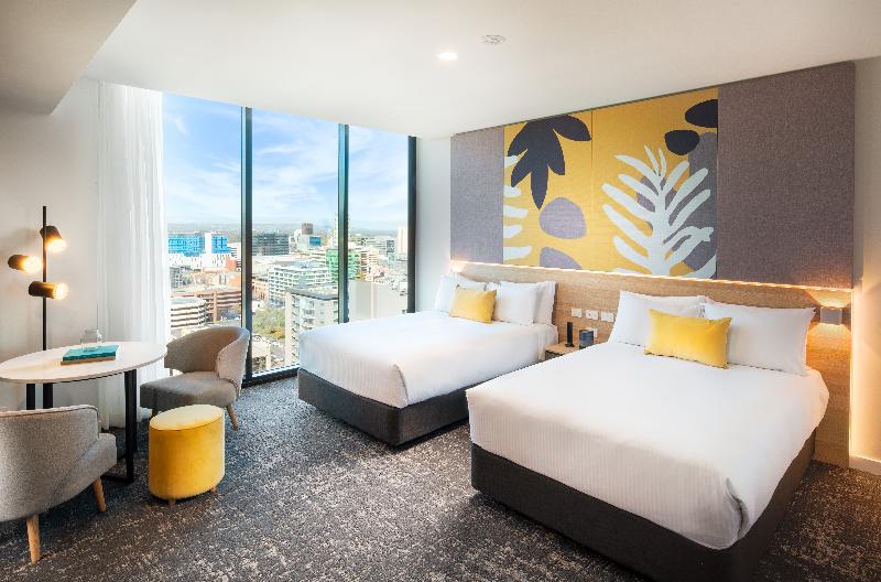 수피리어 룸, Crowne Plaza Adelaide, An Ihg