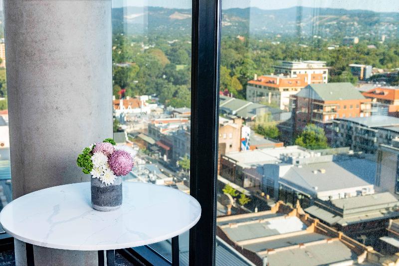 غرفة سوبيريور, Crowne Plaza Adelaide, An Ihg