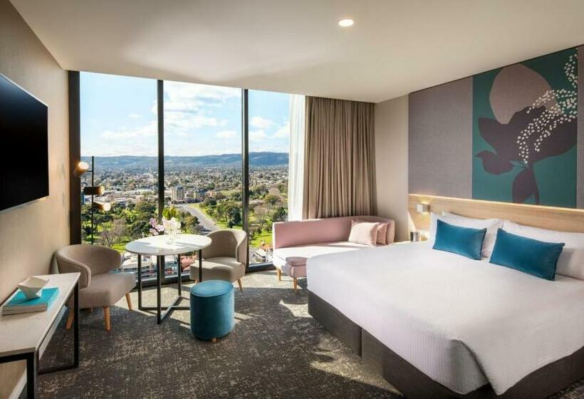 غرفة بريميوم, Crowne Plaza Adelaide, An Ihg