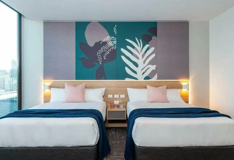 シティビュープレミアムルーム, Crowne Plaza Adelaide, An Ihg