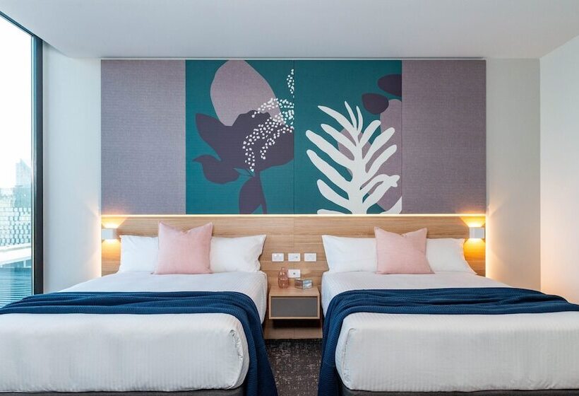 غرفة بريميوم مطلة على المدينة, Crowne Plaza Adelaide, An Ihg