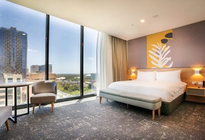 シティビュープレミアムルーム, Crowne Plaza Adelaide, An Ihg