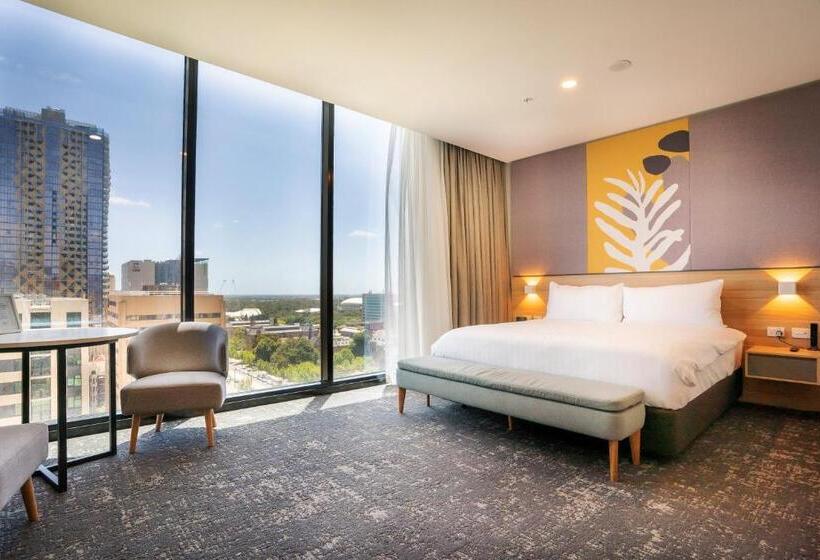 غرفة بريميوم, Crowne Plaza Adelaide, An Ihg
