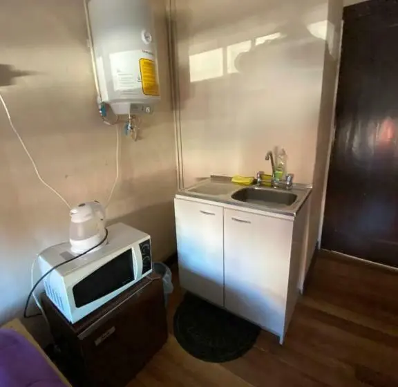 スタンダードトリプルルーム, Hostal Newen Osorno