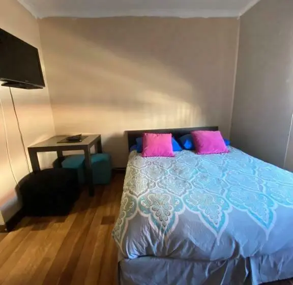 スタンダードトリプルルーム, Hostal Newen Osorno