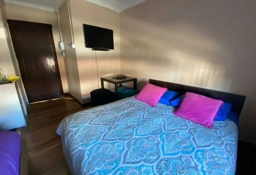 スタンダードトリプルルーム, Hostal Newen Osorno
