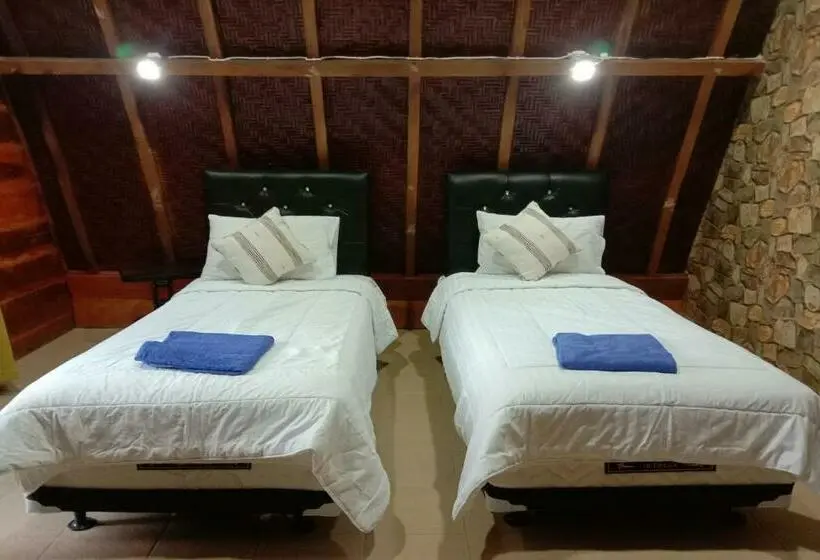スタンダードルーム, Villa Alam Flores Komodo Labuan Bajo Mitra Reddoorz