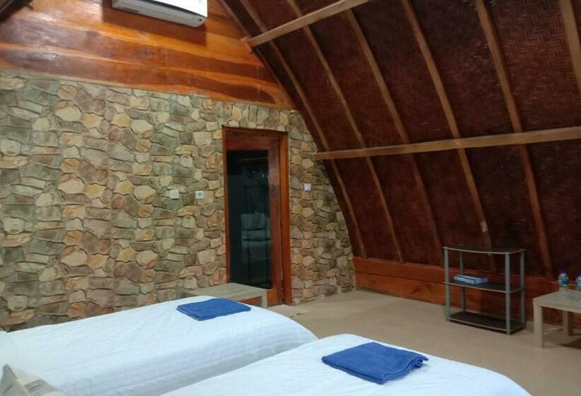 스탠다드 룸, Villa Alam Flores Komodo Labuan Bajo Mitra Reddoorz