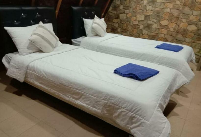 스탠다드 룸, Villa Alam Flores Komodo Labuan Bajo Mitra Reddoorz