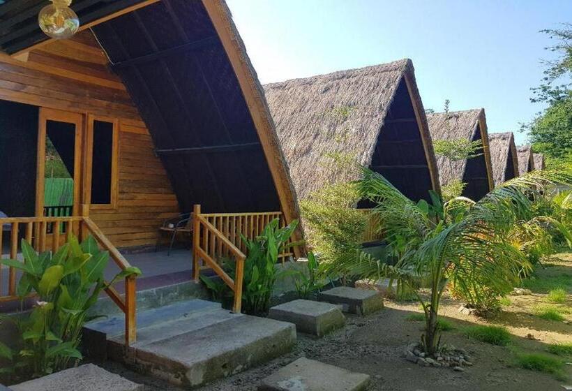 스탠다드 룸, Villa Alam Flores Komodo Labuan Bajo Mitra Reddoorz