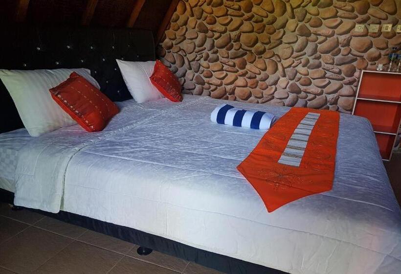 스탠다드 룸, Villa Alam Flores Komodo Labuan Bajo Mitra Reddoorz