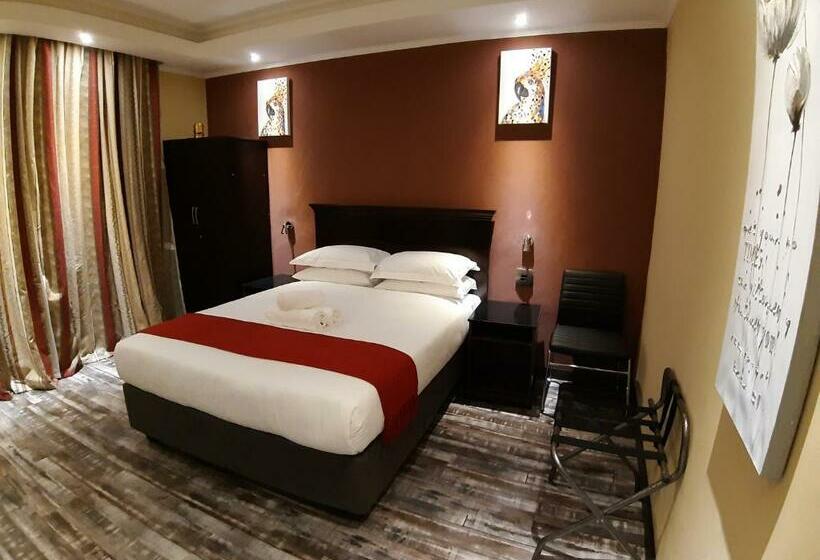 غرفة قياسية, Citystay Ladybrand