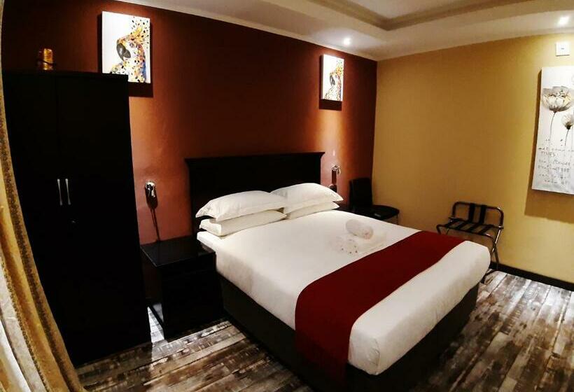 غرفة قياسية, Citystay Ladybrand