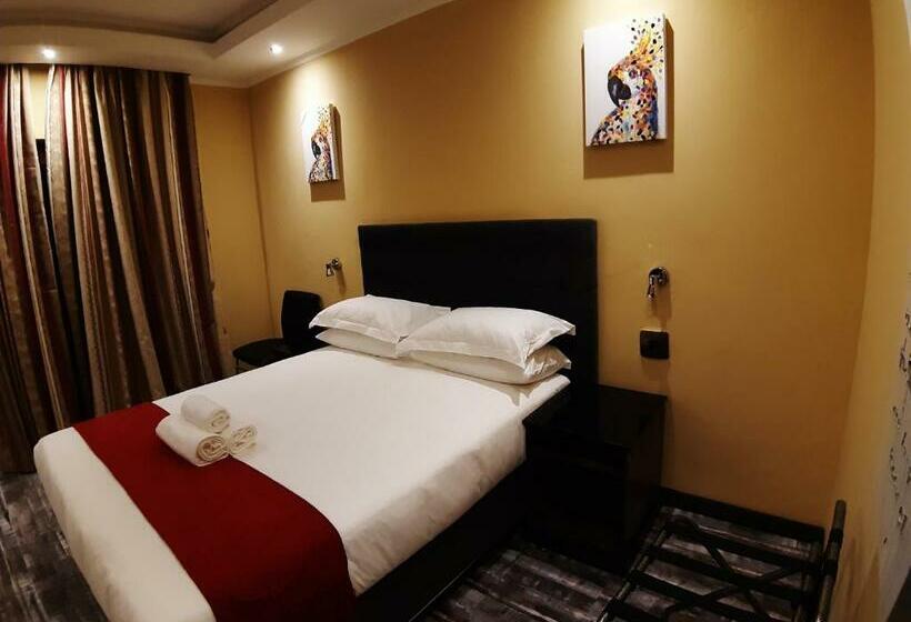 غرفة قياسية, Citystay Ladybrand