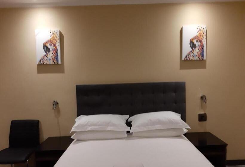 غرفة قياسية, Citystay Ladybrand