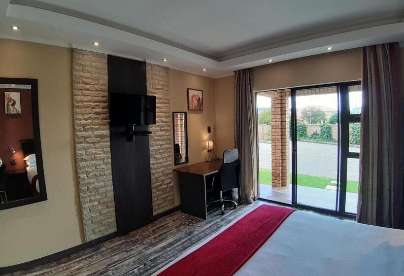 غرفة قياسية, Citystay Ladybrand