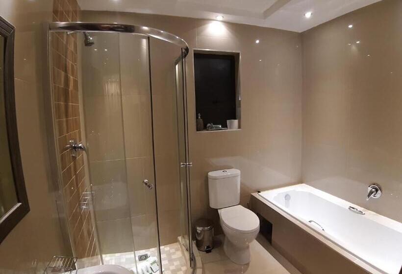 Номер Superior Вид на Город, Citystay Ladybrand