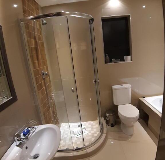 غرفة سوبيريور مطلة على المدينة, Citystay Ladybrand