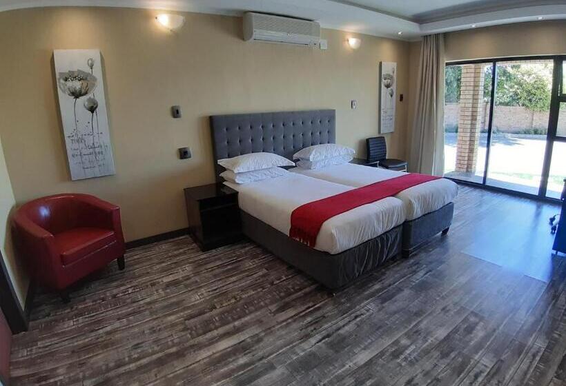 Номер Superior Вид на Город, Citystay Ladybrand