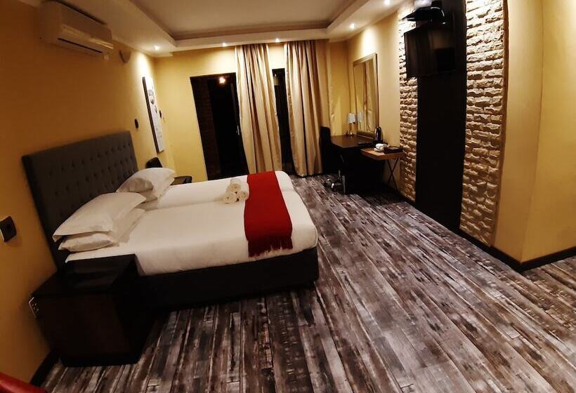 غرفة قياسية, Citystay Ladybrand