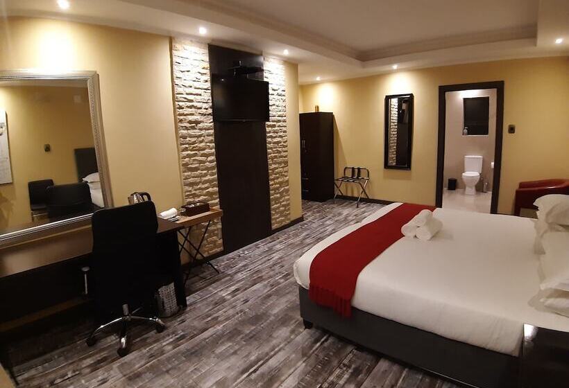 غرفة قياسية, Citystay Ladybrand