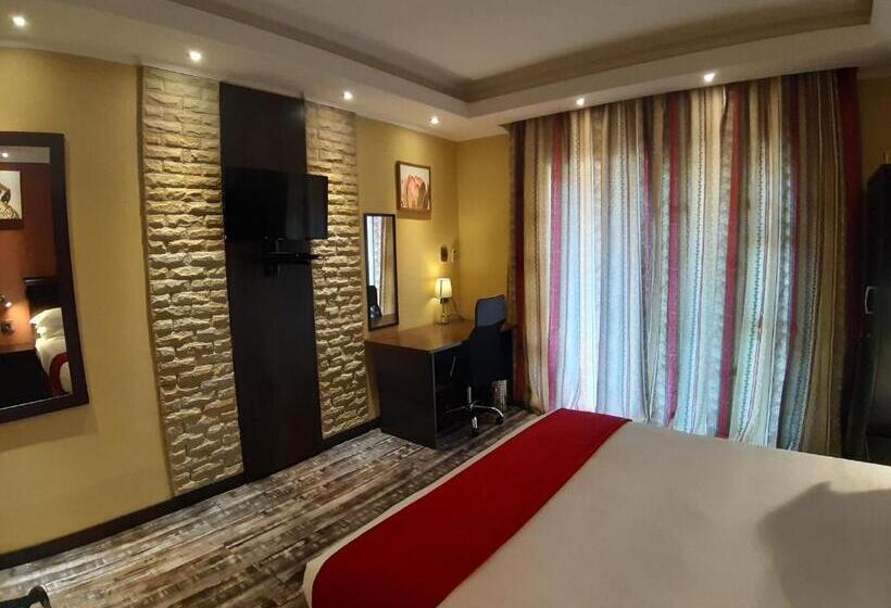 غرفة قياسية, Citystay Ladybrand