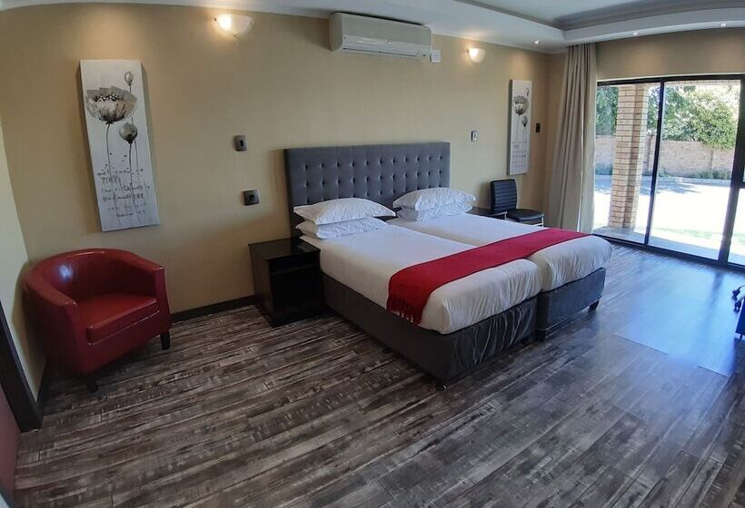 غرفة قياسية, Citystay Ladybrand