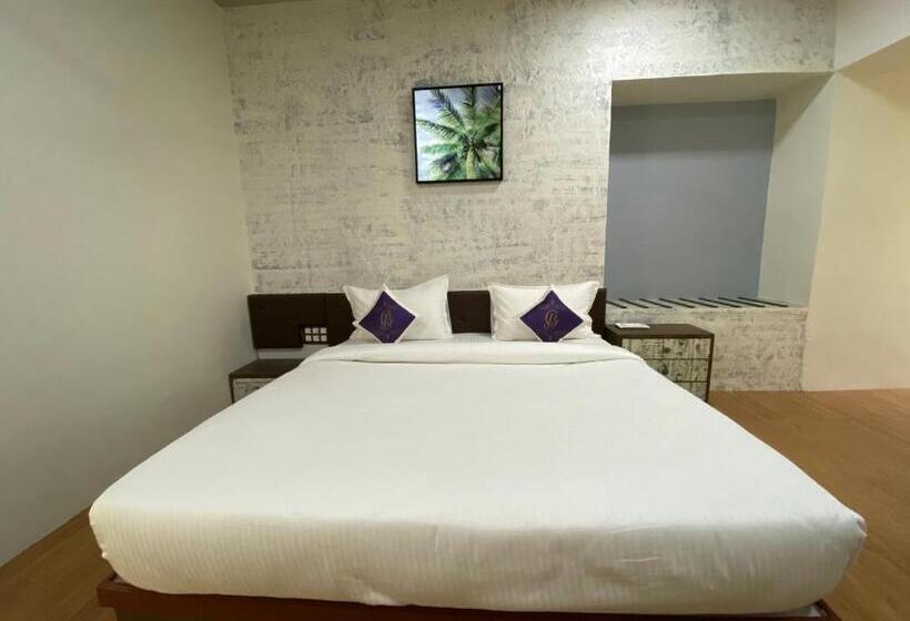 高级大房间, Casa Blanca A Boutique Resort